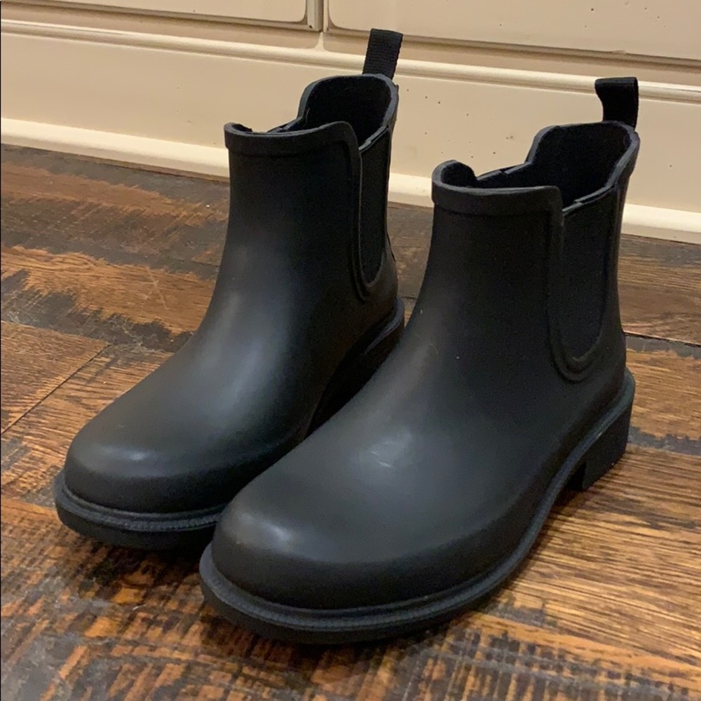 Madewell The Chelsea Rain Boot